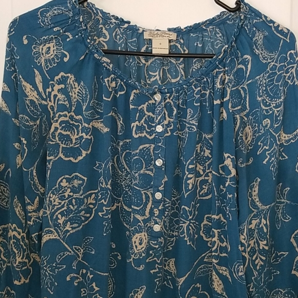 Lucky☘Brand Top - Picture 2 of 9